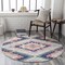 Livabliss Anika ANI-1027 Machine Crafted Area Rug ANI1027-53RD - alternate 2